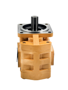 Pompe à engrenages hydraulique HuamaoFactory Direct 4120001117 40cm 250 bars haute pression pour camion benne - Product Image 2