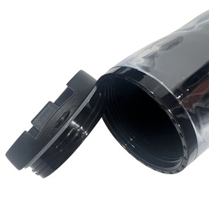 Gobelet en plastique isolé à double paroi sur le thème anime de 17cm de hauteur 350ml bouteille d'eau paille <span class=keywords><strong>tasse</strong></span> de sport verres promotionnels 350ML - Product Image 4