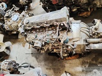 Motor Diésel Usado Original para Isuzu 4HF1 4.33L