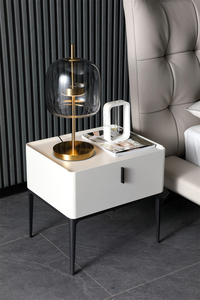 Meilleures ventes de meubles industriels vintage en cuir orange et noir meubles de chambre à coucher de style royal meubles de style arabe - Product Image 2