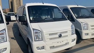 รถบรรทุกไฟฟ้า EC35 RHD สำหรับขนส่งสินค้า ขนาด 1.3 ตัน ระยะทางวิ่ง 268 กม. พวงมาลัยขวา - Product Image 3