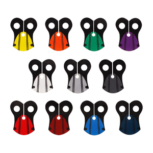 11pcs Per Set Space Wars Capes para Troopers Cavaleiro Medieval Manto SW Cabo Blocos de Construção para Minifigs - Product Image 2