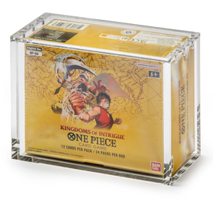One Piece TCG 500 Years English One Piece Tcg <strong>Booster</strong> <strong>Box</strong> - Product Image 5