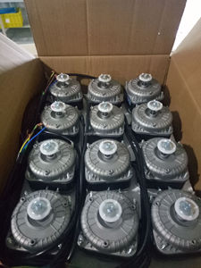 Chất Lượng Cao Dây Đồng 5W/10W/16W/18W/25W/34W YZF-25-40 Bóng Mờ Cực Động Cơ Cho Tủ Lạnh Ngưng Phụ Tùng - Product Image 2