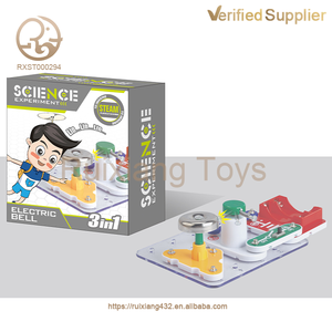 Детский пластиковый Электрический Колокольчик из ПВХ - Product Image 4