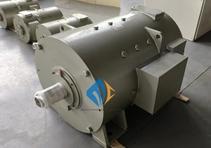 Panel elektrische Traktion maschine Motor Obs.1380341 Ek-590 Kipper Achse elektrische Traktion Motor für Belaz Bagian Belaz - Product Image 3