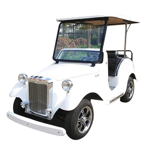Meilleure vente Personnalisable Mini Vintage Classic 4 places Camouflage voiture de mariage électrique à vue certifiée ISO Scenic Large - Product Image 1