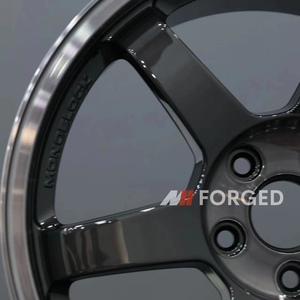 Кованые диски для BMW E46 M3 BRZ Civic Type R FK8 NSX Supra - Product Image 4