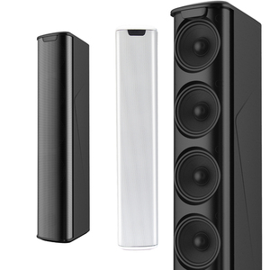 <span class=keywords><strong>Speaker</strong></span> Kolom <span class=keywords><strong>array</strong></span> portabel, pengeras suara luar ruangan tahan air 100w untuk eksternal - Product Image 3