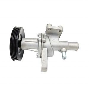 OE 24515010 24534956 23884981 Bomba <span class=keywords><strong>de</strong></span> Agua <span class=keywords><strong>de</strong></span> Repuesto para Cadillac Chevrolet Spark Aveo, Pieza del Sistema <span class=keywords><strong>de</strong></span> Refrigeración del Automóvil - Product Image 3