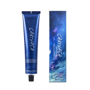 Tinte para el Cabello de Alta Calidad, Permanente, Profesional, Natural, de Marca Privada, Venta al por Mayor, Muestra Gratuita, el Más Vendido en China - Product Image 1