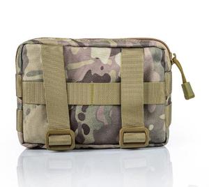 Bolsas de Cintura Tácticas para Exteriores M7 con Sistema Molle para Celulares y Cámaras - Product Image 4