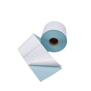 2025 Best Verkopende 4X6 Verzendlabel Multifunctionele Thermische <span class=keywords><strong>Sticker</strong></span> Papier Thermische Printer <span class=keywords><strong>Label</strong></span> Papier