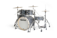 Glamor Classic Retro Series High-End Marching Snare Drum Set Elegant Musical Instrument