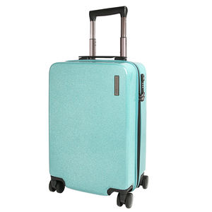 Set Tas Bepergian, Koper Desain <span class=keywords><strong>Film</strong></span> Berkilau Logo Bercetak Tas Traveling Troli Aluminium ABS + Koper PC; - Product Image 2
