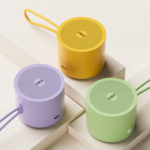 EWA A127 <span class=keywords><strong>Bluetooth</strong></span> Loa không dây 3W mini Kim Loại loa âm thanh tản nhiệt đa màu 3.7V 500mAh cho Máy nghe nhạc - Product Image 2