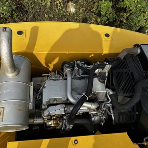 Excavadora Kobelco Sk250 Usada de 25 Toneladas, Motor y Caja de Cambios 100% Originales Japoneses, Buen Estado, Máquina de Construcción Mediana Económica - Product Image 6