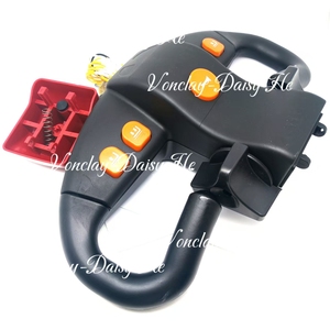 Aftermarket Tiller Head Assembly / Control <b>Handle</b> Head for CBD15J/170H/170HA Series - Product Image 2