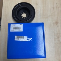 Poulie de vilebrequin, amortisseur de vibrations harmoniques pour BMW F30 F10 F15 X3 X5 335i 535i Moteur N55