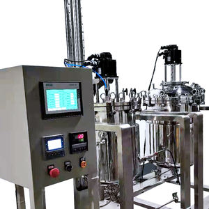 Laboratorio de laboratorio con equipo de medición de Ph en línea, 2L, coperitación, Ternary - Product Image 6