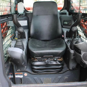 Nouveau modèle 2020 – Mini-chargeuse compacte Kubota SVL75, 74 CV, capacité de charge nominale de 4,1 tonnes, moteur, roulement, boîte de vitesses, aménagement paysager - Product Image 3