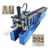 Máquina Compacta Automática para Persianas Enrollables, Equipo de Conformación de Lamas de Acero/Aluminio, Alta Calidad, Precio Competitivo, Vietnam