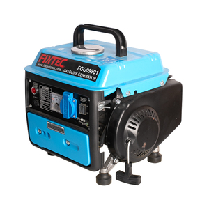 Générateur d'essence électrique portable FIXTEC <span class=keywords><strong>800W</strong></span> Mini DC12V 8.3A pour usage domestique - Product Image 3