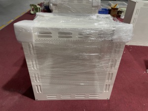 Caja de Ventilación HVAC con Difusor de Alta Eficiencia Reemplazable y Filtro HEPA - Product Image 5