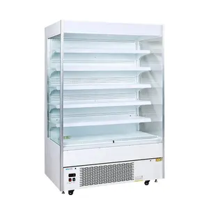 Kommerzielle Display Chiller Bäckerei Kühlschrank Vitrine Multi deck Chiller