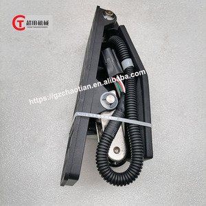 Construction <b>Machinery</b> Parts Excavator Truck Electronic Accelerator <b>Pedal</b> Assembly Sensor 5113000104 - Product Image 6