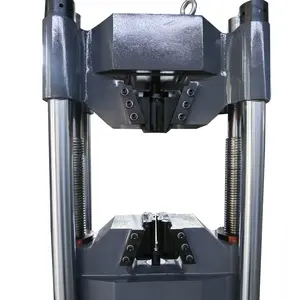 2000KN यूनिवर्सल परीक्षण मशीन कंप्यूटर प्रदर्शन हाइड्रोलिक तनन परीक्षण मशीन