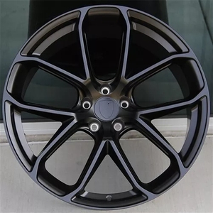 Cerchi Mingyue Flow Forming 19 20 21 22 Pollici PCD 5X130 Sfalsati per Auto Passeggeri per Pors 718 911 Cayenne Macan Panamera <span class=keywords><strong>Taycan</strong></span> - Product Image 1