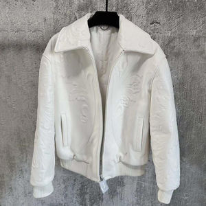 <span class=keywords><strong>Giacca</strong></span> Varsity da <span class=keywords><strong>Uomo</strong></span> Vintage Personalizzabile in Vera <span class=keywords><strong>Pelle</strong></span> PU all'Ingrosso con Chiusura a Cerniera <span class=keywords><strong>Giacca</strong></span> da <span class=keywords><strong>Moto</strong></span> all'Ingrosso - Product Image 2