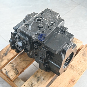 ปั๊มพัดลมไฮดรอลิก 708-1T-00470 7081T00470 708-1U-00133 สำหรับรถขุด D155-6 D155AX-6 D275A-5 อะไหล่ไฮดรอลิก - Product Image 4