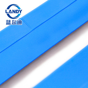 แถบยึดฟิล์มกาวแลนดี้ สีฟ้า วัสดุ PP สำหรับติดตั้งสระว่ายน้ำ - Product Image 2