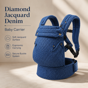 Mochila Portabebés de Lujo Ligero, Nuevo Modelo 2027, para Senderismo, Portabebés con Soporte de Cadera, Envío de Muestra Gratis, Portabebés Antipope - Product Image 2