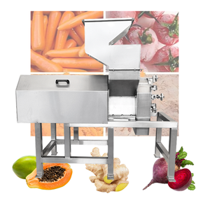 Meilleur prix : Hachoir et <span class=keywords><strong>broyeur</strong></span> <span class=keywords><strong>électrique</strong></span> pour fruits et légumes (Kiwi, Mûre, Pomme, Ananas) - Product Image 1