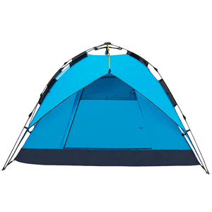 लक्जरी मंडप पॉप अप बाहर दरवाजा टीएआरपी डेरा डाले हुए tenda डे luxo 4 व्यक्ति वयस्क teepee तम्बू - Product Image 3