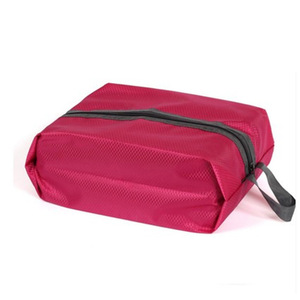 Bolsa de Zapatos Deportivos Impermeable con Logotipo Personalizado de Fábrica, Bolsa de Zapatos Deportivos Promocional para Fiestas, Bolsa de Zapatos Ecológica de RPET para Entrenamiento, Gimnasio y Golf - Product Image 3