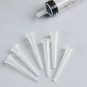 Portable 5ml Transparent En Plastique <span class=keywords><strong>Aiguille</strong></span> Parfum Bouteille Distributeur Voyage-friendly Seringue Échelle Outil D'emballage pour Bouteilles De <span class=keywords><strong>Vin</strong></span> - Product Image 5
