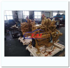 เครื่องยนต์ดีเซลรถดันดินรุ่น NT855-C280S10  ที่ได้รับการสร้างใหม่  เครื่องยนต์ NTA855-C360S10 สำหรับคัมมินส์ - Product Image 4