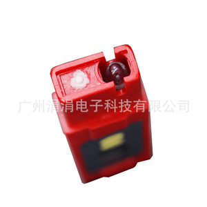 Medidor de pH portátil Ph016bxd 0.00-14.00 Precisión 0.01 Sonda de vidrio para pruebas de calidad del agua de acuarios - Product Image 1