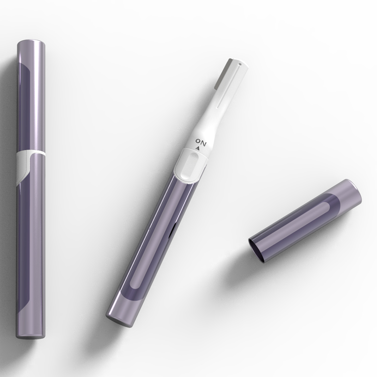 Портативная электрическая корректирующая машинка для бровей по заводской цене