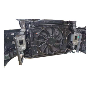 Meilleur vendeur Pare-chocs avant remanufacturé de haute qualité noir pour Lincoln <span class=keywords><strong>Corsair</strong></span> 2019- Rétrofit/Mise à niveau - Product Image 5