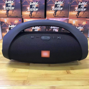 BOOMSBOX2 1:1 Subwoofer de mano portátil de alta potencia Altavoz Bluetooth inalámbrico impermeable y a prueba de polvo - Product Image 6