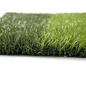 Gazon synthétique vert LFL en rouleau pour terrains de tennis extérieurs, haute résistance à l'usure, idéal pour le sport - Product Image 2