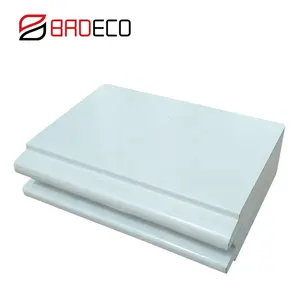 Fireproof roof sheet polyurethane system clean room wall rock Wool eps pu pir sandwich