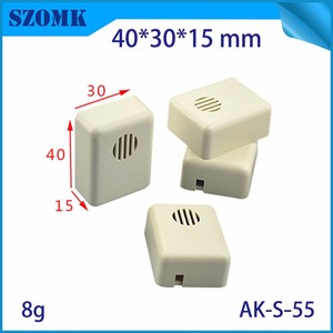 Szomk petit boîtier en plastique ABS IOT boîte <span class=keywords><strong>de</strong></span> <span class=keywords><strong>jonction</strong></span> profil <span class=keywords><strong>de</strong></span> capteur pour l'électronique AK-S-55 - Product Image 4