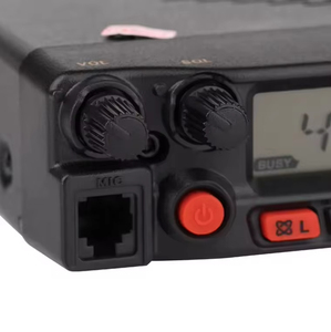 FT-1907R cầm tay 55W Dual Band FM thu phát 2 <span class=keywords><strong>Meter</strong></span> 70cm di động nghiệp dư ham Walkie Talkie đài phát thanh 50km xe 10km di động kỹ thuật số - Product Image 4