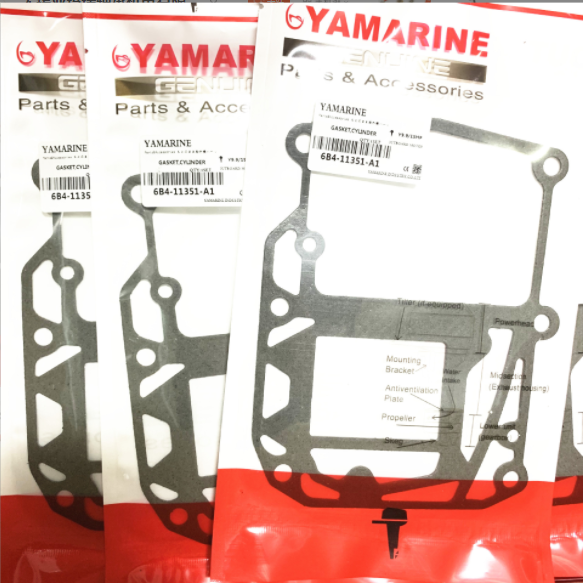 Shop 66T-45113-A0 Upper Casing Gasket for 40HP Outboard Motor